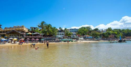 Apartamento Pipas Bay - Flat Beira Mar