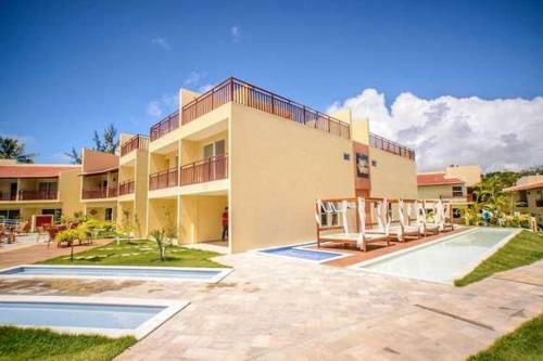 Apartamento Pipa Solar �gua