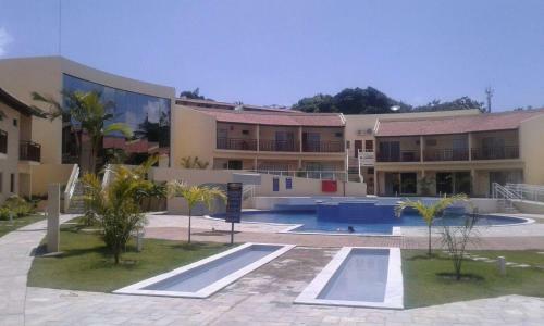 Apartamento Pipa Solar �gua