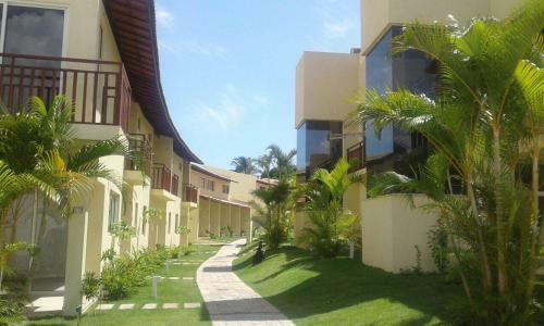 Apartamento Pipa Solar �gua