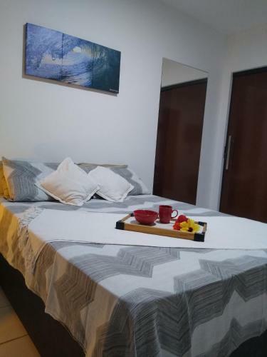 Apartamento Flat Village Para�so Da Lua