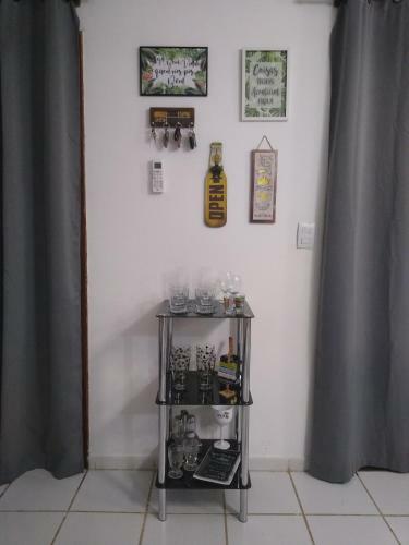 Apartamento Flat Village Para�so Da Lua
