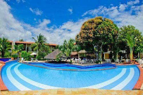 Apartamento Resort Solar Pipa Casa 36