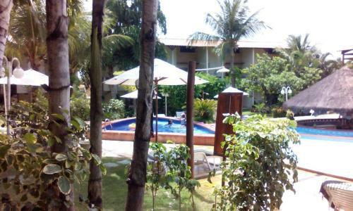 Apartamento Resort Solar Pipa Casa 36