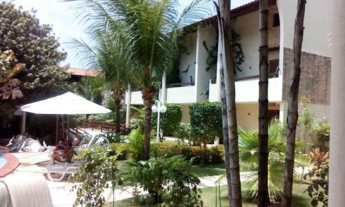 Apartamento Resort Solar Pipa Casa 36