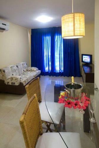 Apartamento Resort Solar Pipa Casa 36