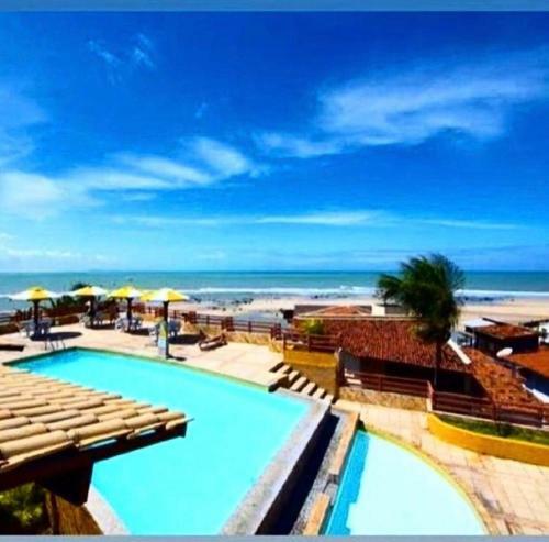 Apartamento Flat Pipa's Ocean - Apto 319