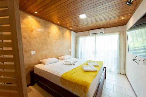 Apartamento Flat Pipa's Ocean - Apto 319