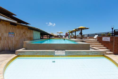 Apartamento Flat Pipa's Ocean - Apto 319