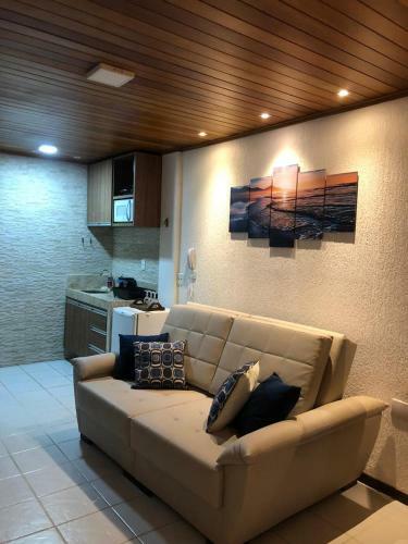 Apartamento Flat Pipa's Ocean - Apto 319