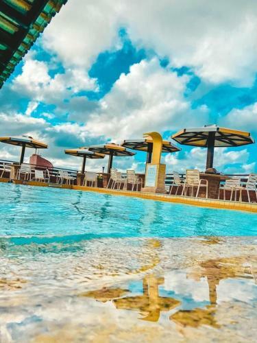 Apartamento Flat Pipa's Ocean - Apto 319