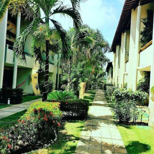 Apartamento Solar De Pipa Duplex Elegance