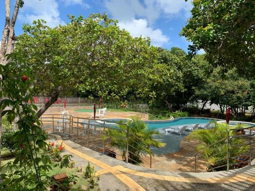 Apartamento Pipa Ubaia 219 Com Solarium
