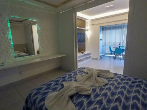 Apartamento Apto Rover 2 Com Solarium No Ubaia Residence 215