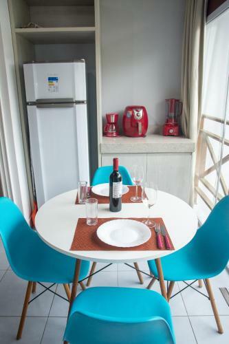 Apartamento Apto Rover 2 Com Solarium No Ubaia Residence 215