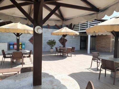 Apartamento Flat With Sea View Pipa's Bay