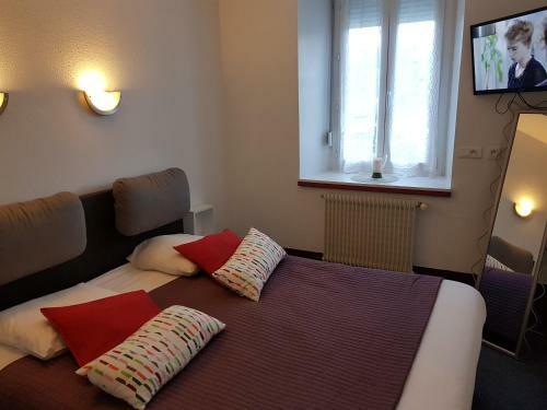 Hotel La Truite De La Loue