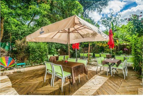 Hotel H�tel Restaurant Atipyc