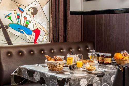 Hotel H�tel Restaurant Atipyc