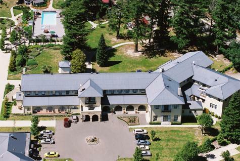 Hotel Heritage Hanmer Springs