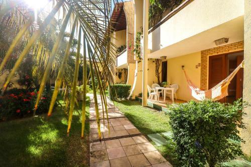 Apartamento Solar Pipa Flat 13