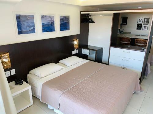 Apartamento Pipa's Bay Apto 208 - Flat Em Pipa Rn
