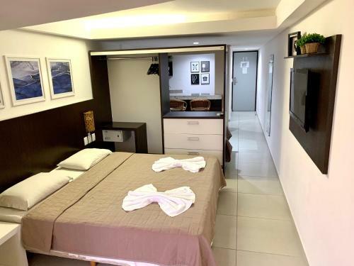 Apartamento Pipa's Bay Apto 208 - Flat Em Pipa Rn