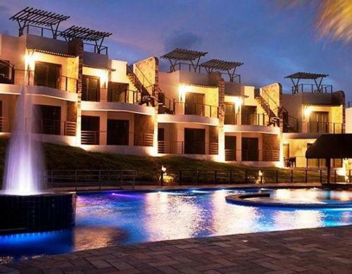 Apartamento Na Praia Da Pipa Rn Com Jacuzzi Particular E Caf� Da Manh�