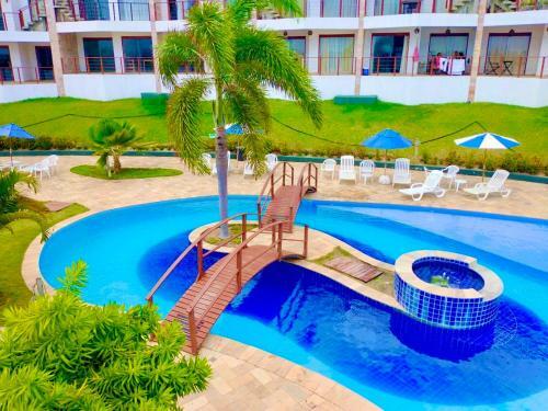 Apartamento Na Praia Da Pipa Rn Com Jacuzzi Particular E Caf� Da Manh�