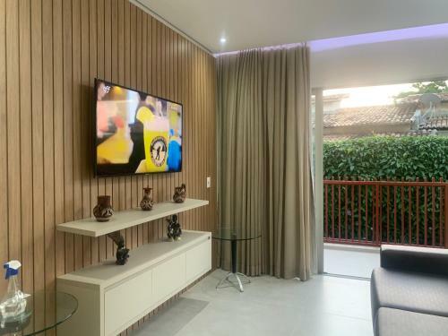 Apartamento Flat Praia De Pipa