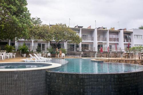 Apartamento Apto Rover 3 Ubaia Residence N 210