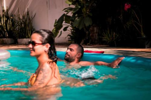 Tropical Hostel