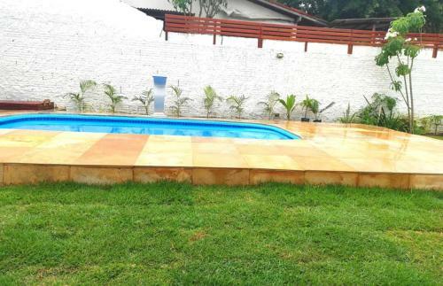 Pipa Centro Casablanca Casa C Piscina