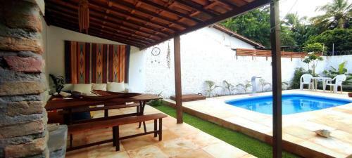 Pipa Centro Casablanca Casa C Piscina