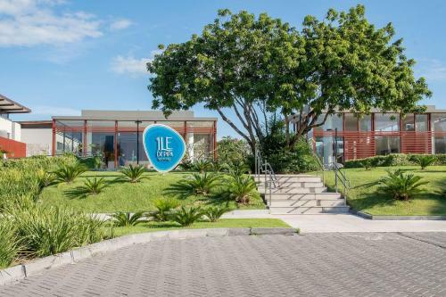 Apartamento Qavi - Flat Completo Com Vista Piscina