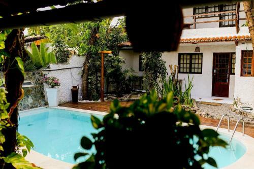 Hostal Qavi - Villa Di Milos - Praia Da Pipa