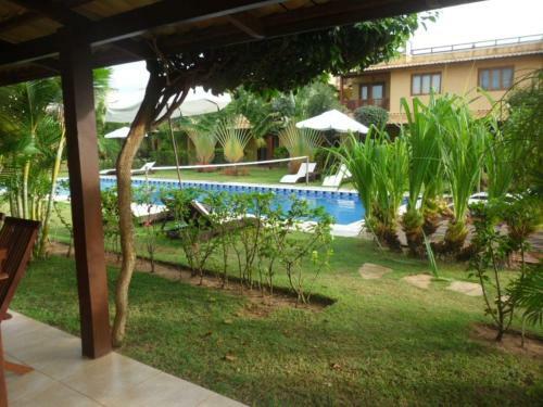 Apartamento Pipa Beleza Spa Resort