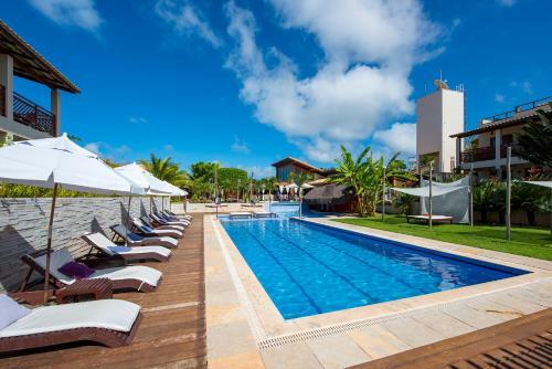 Apartamento Pipa Beleza Spa Resort