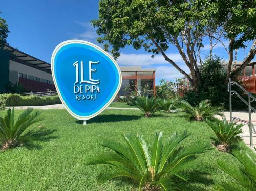 Hotel Flat No Condom�nio �le De Pipa Resort