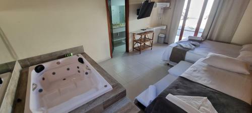 Posada Pousada Lua Nova Pipa Chales Com Hidromassagem E Jacuzzi