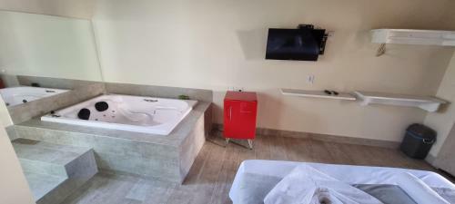 Posada Pousada Lua Nova Pipa Chales Com Hidromassagem E Jacuzzi