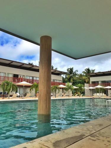 Apartamento Resort �le De Pipa Flat
