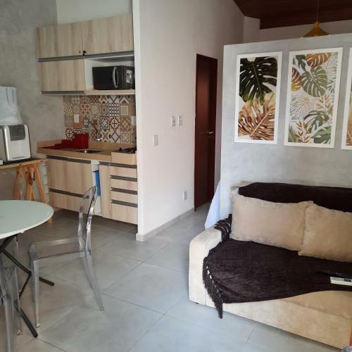 Apartamento Pipa Solar Agua