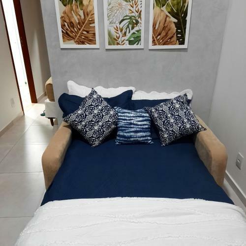 Apartamento Pipa Solar Agua