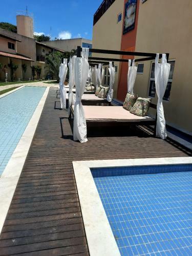 Apartamento Pipa Solar Agua