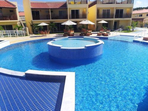 Apartamento Solar Agua Flats Pipa *mezanino Elegance*