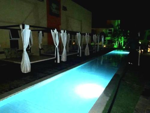 Apartamento Solar Agua Flats Pipa *mezanino Elegance*