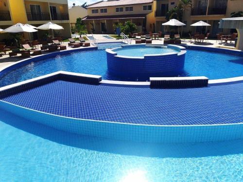 Apartamento Solar Agua Flats Pipa *mezanino Elegance*