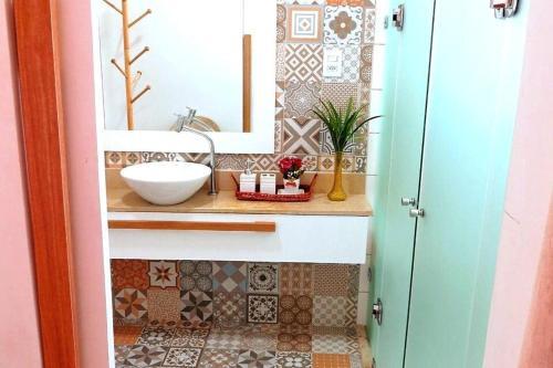 Apartamento Solar Agua Flats Pipa *mezanino Elegance*