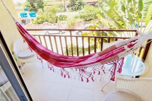 Apartamento Solar Agua Flats Pipa *mezanino Elegance*